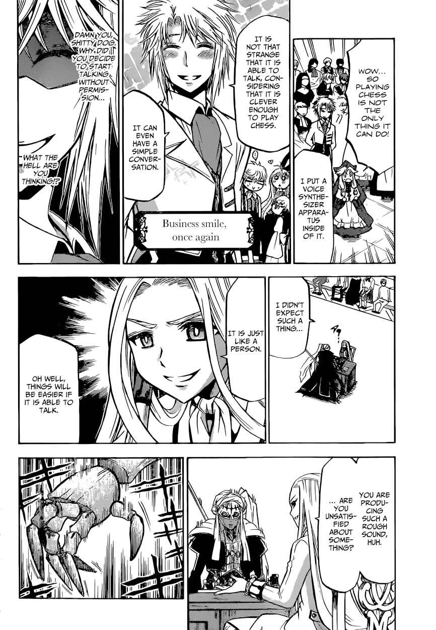 Page 6 Chapter 19 Chrono Monochrome