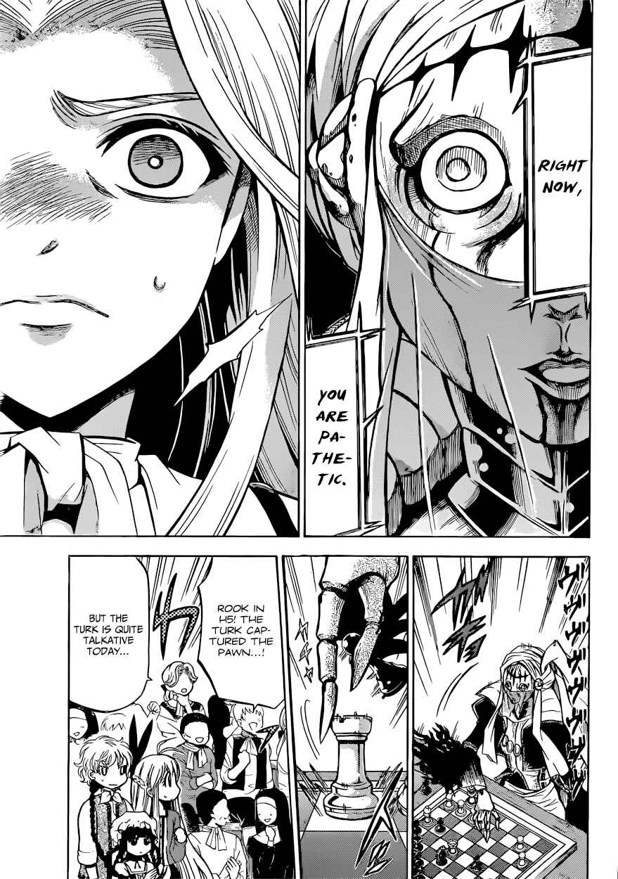 Page 9 Chapter 19 Chrono Monochrome