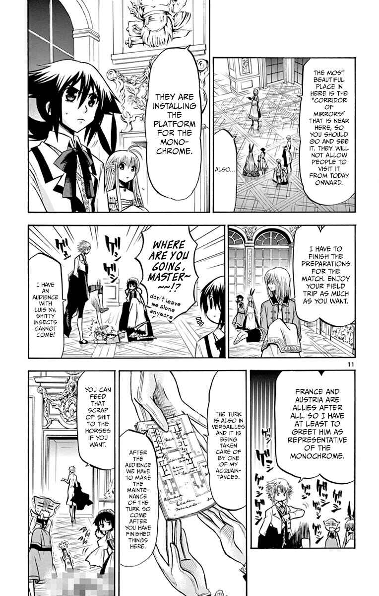 Page 13 Chapter 38 Chrono Monochrome