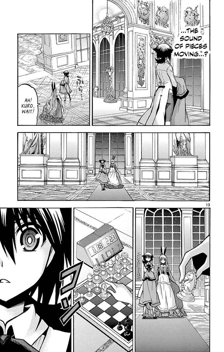 Page 15 Chapter 38 Chrono Monochrome