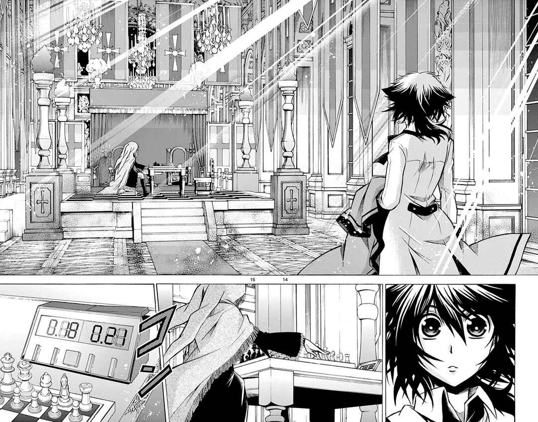 Page 16 Chapter 38 Chrono Monochrome