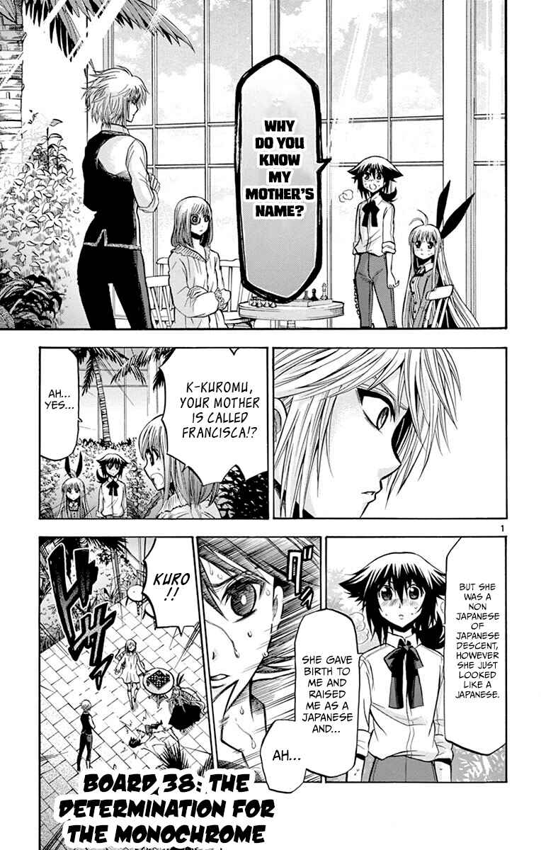 Page 3 Chapter 38 Chrono Monochrome