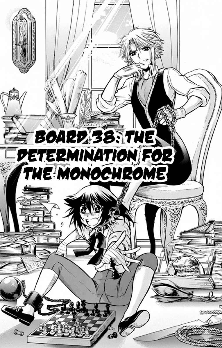 Page 4 Chapter 38 Chrono Monochrome