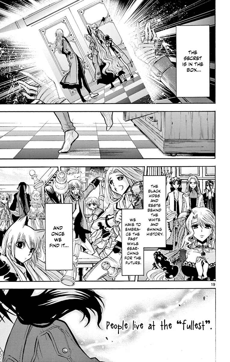 Page 19 Chapter 47 Chrono Monochrome
