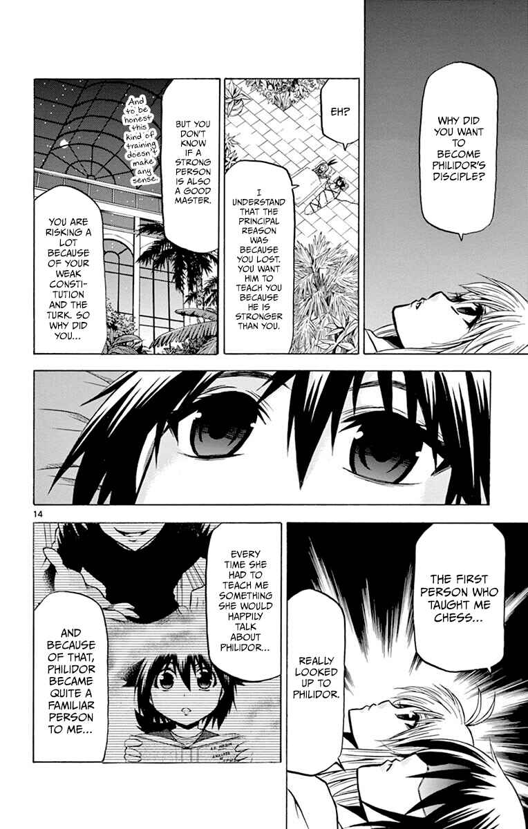 Page 14 Chapter 29 Chrono Monochrome