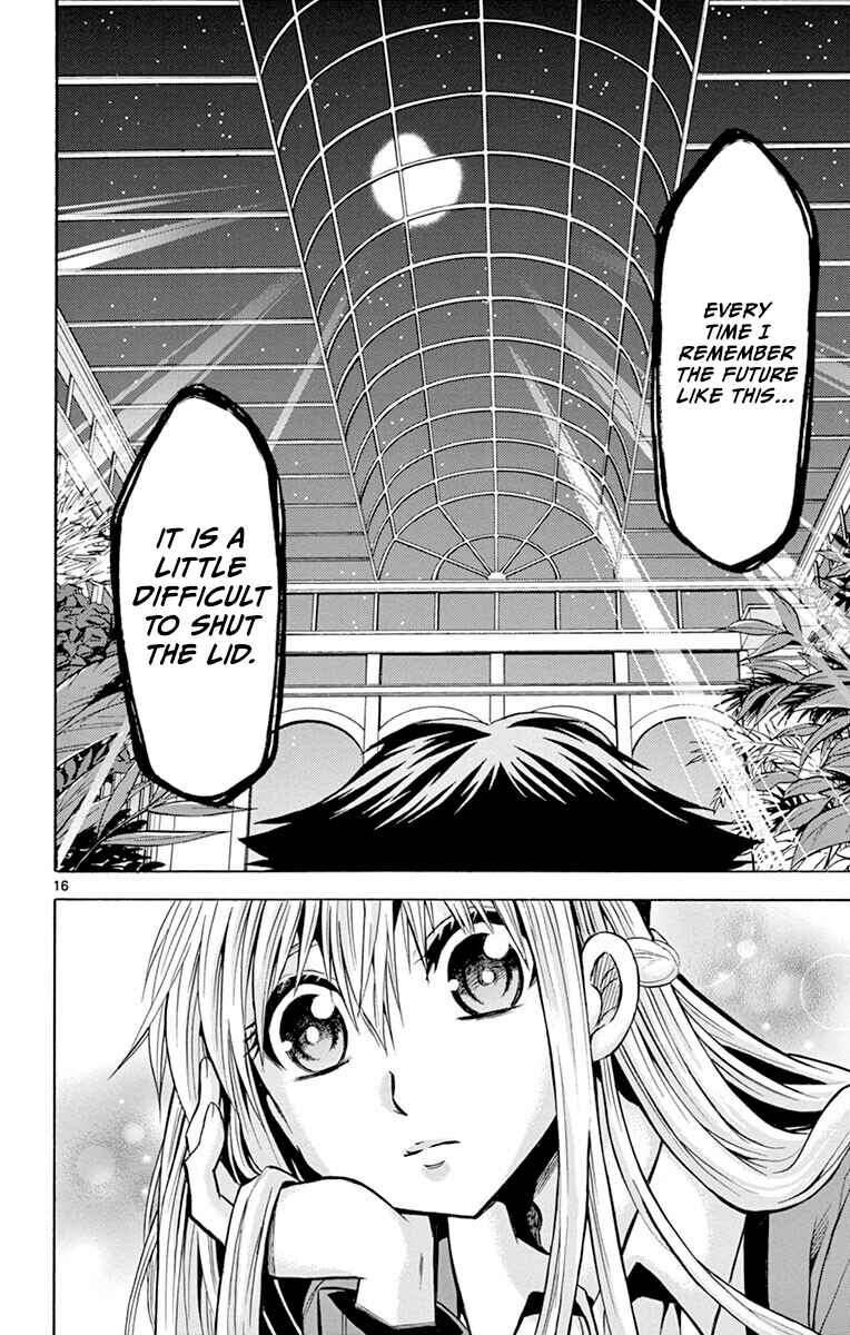 Page 16 Chapter 29 Chrono Monochrome