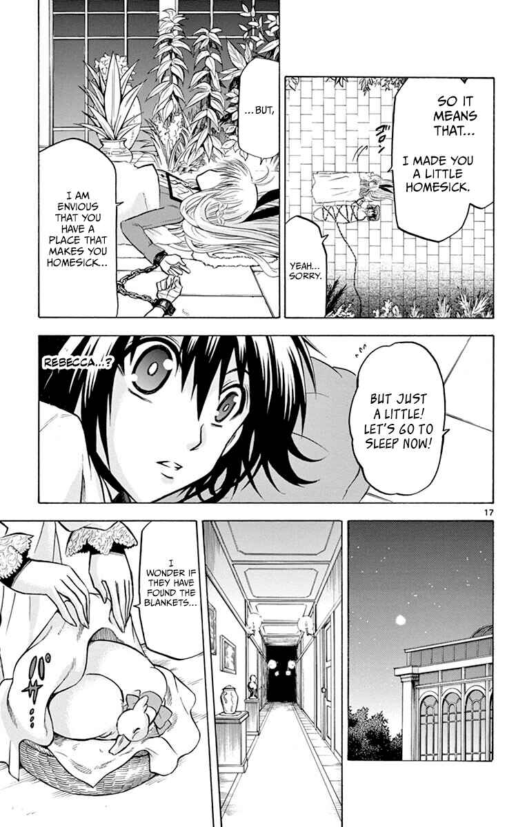 Page 17 Chapter 29 Chrono Monochrome