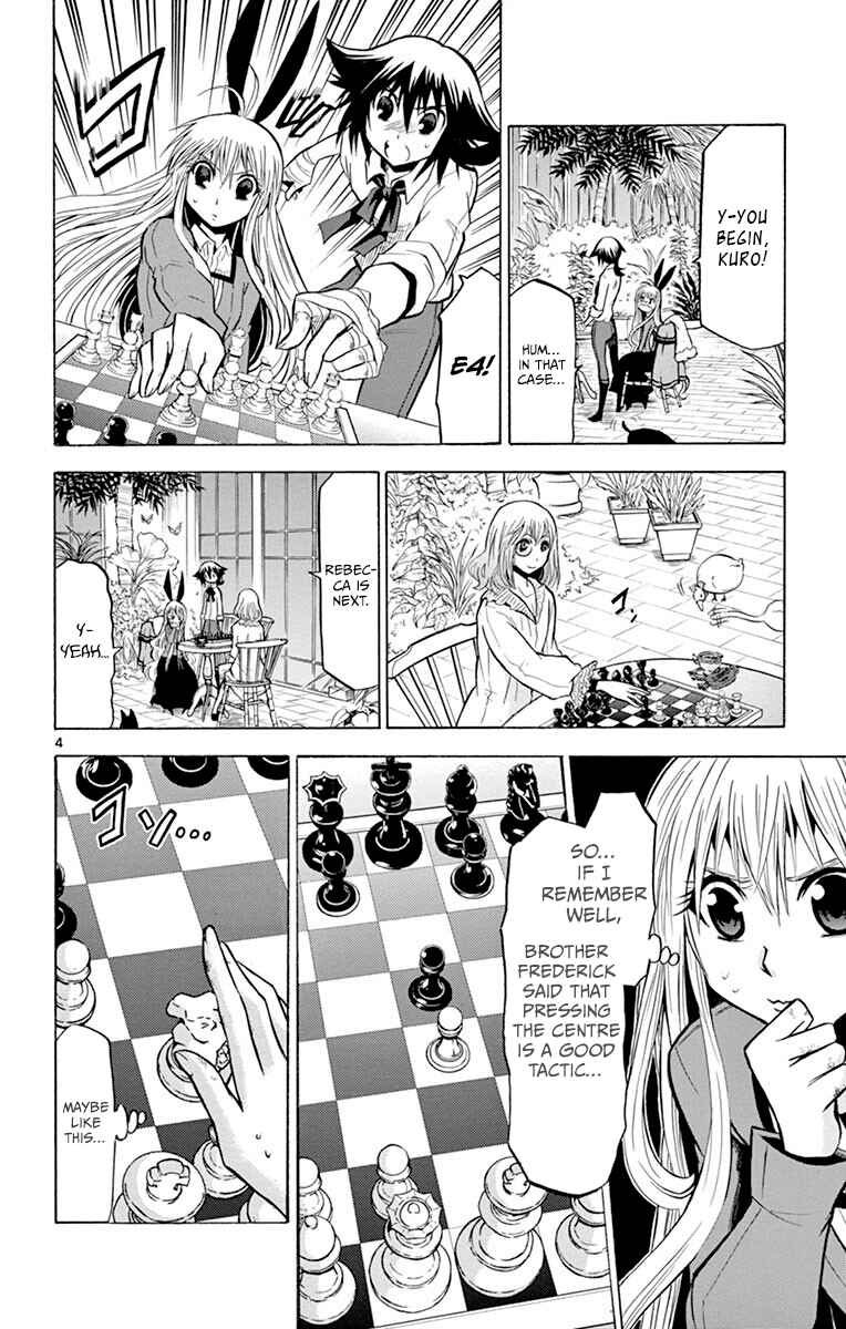 Page 4 Chapter 29 Chrono Monochrome