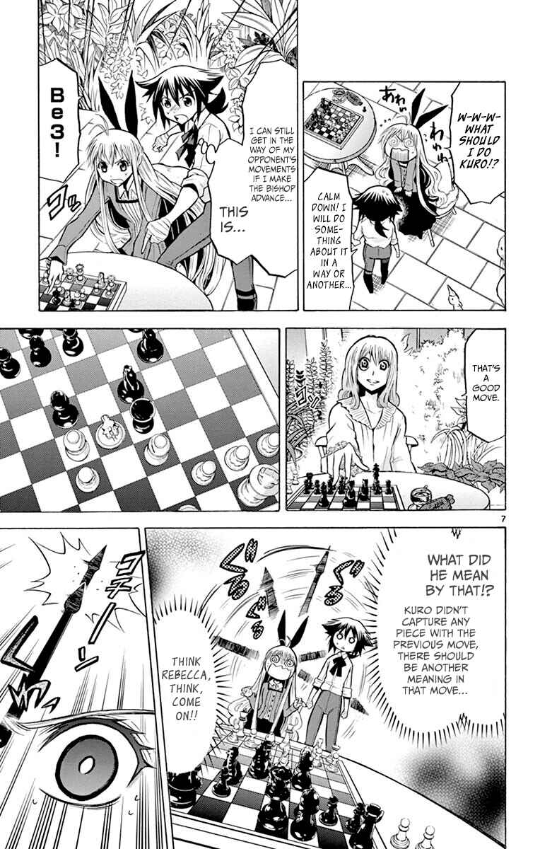 Page 7 Chapter 29 Chrono Monochrome