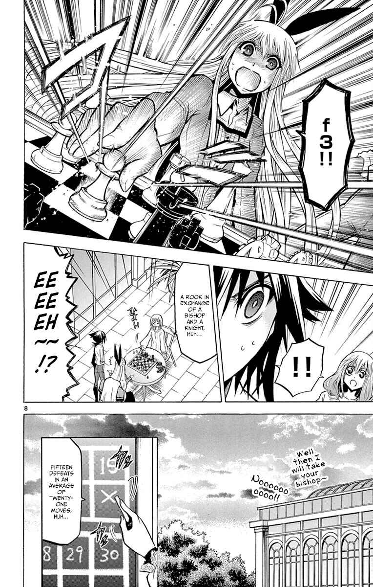 Page 8 Chapter 29 Chrono Monochrome