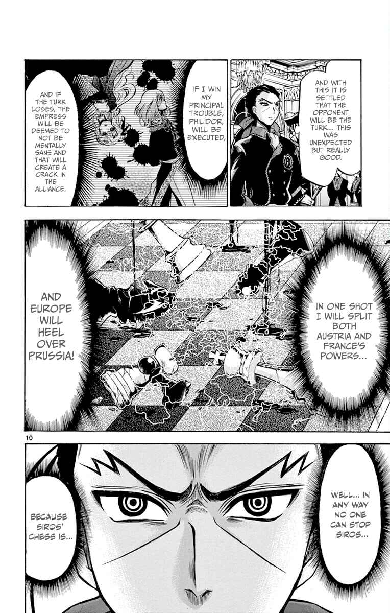 Page 10 Chapter 40 Chrono Monochrome