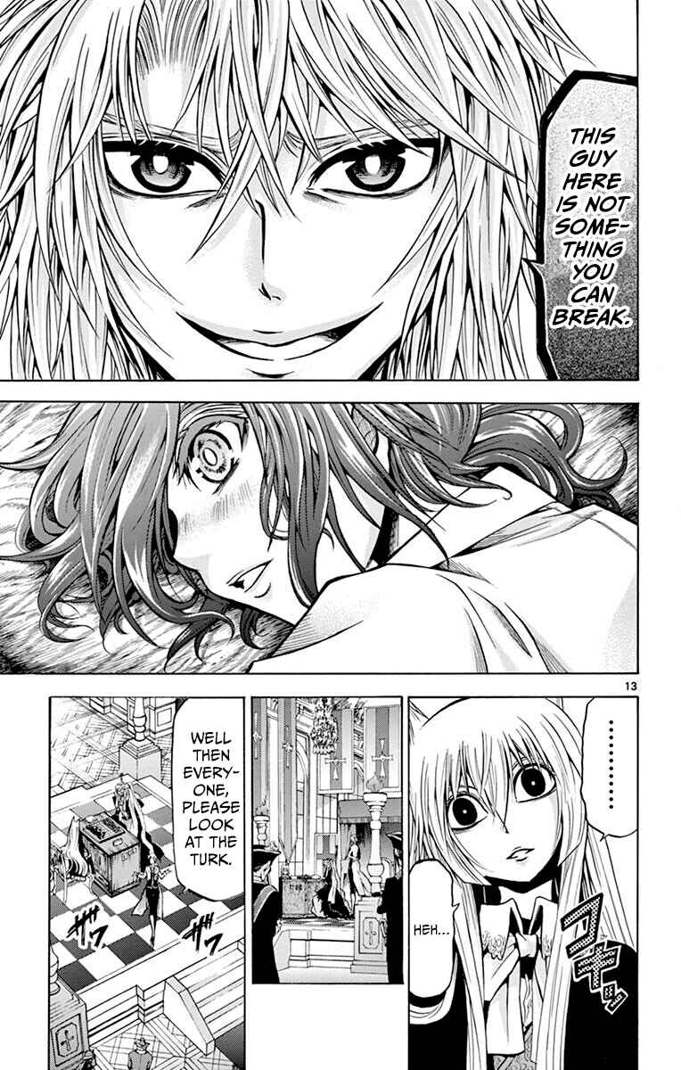 Page 13 Chapter 40 Chrono Monochrome