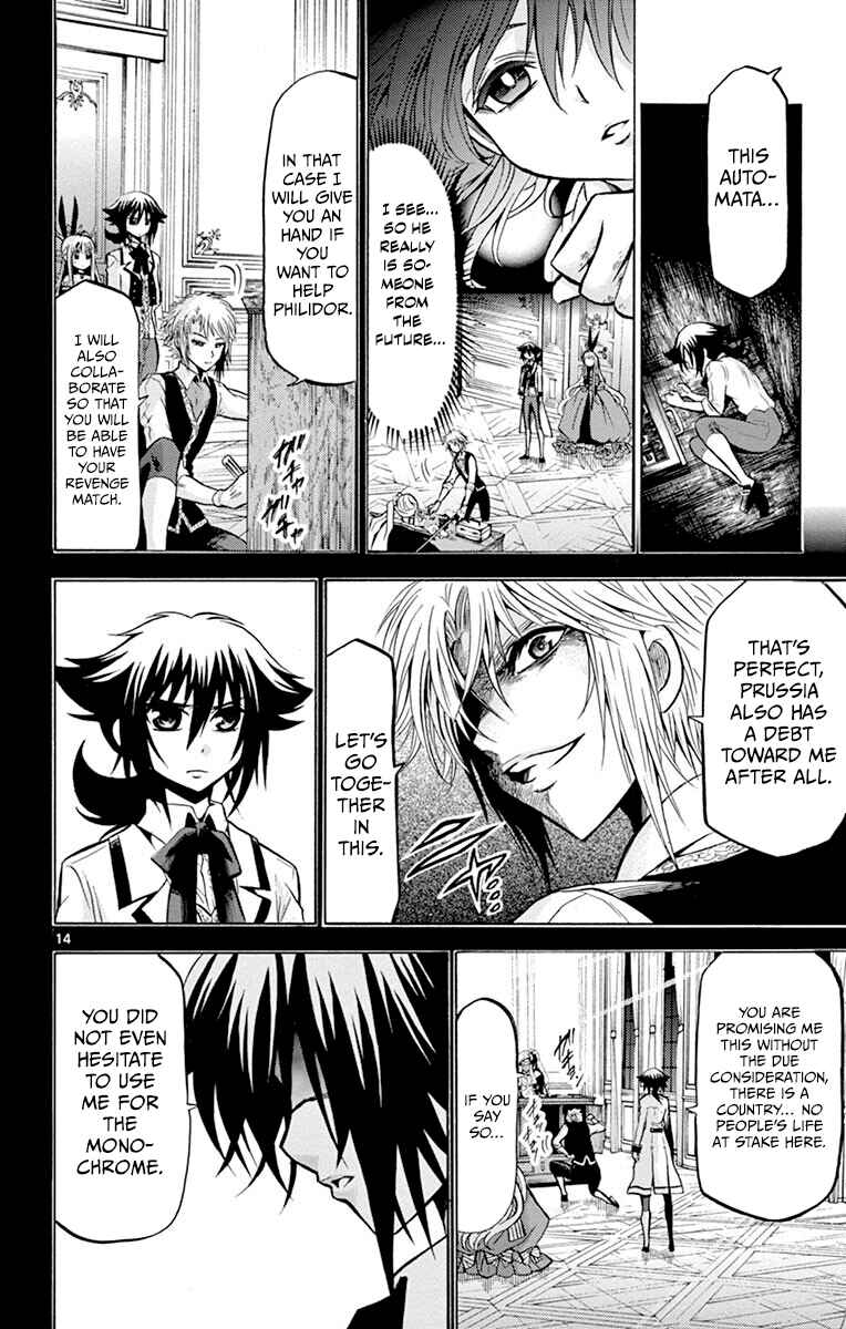 Page 14 Chapter 40 Chrono Monochrome