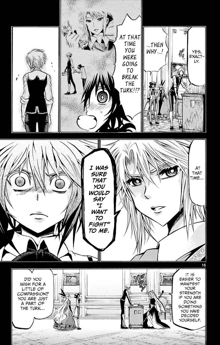 Page 15 Chapter 40 Chrono Monochrome