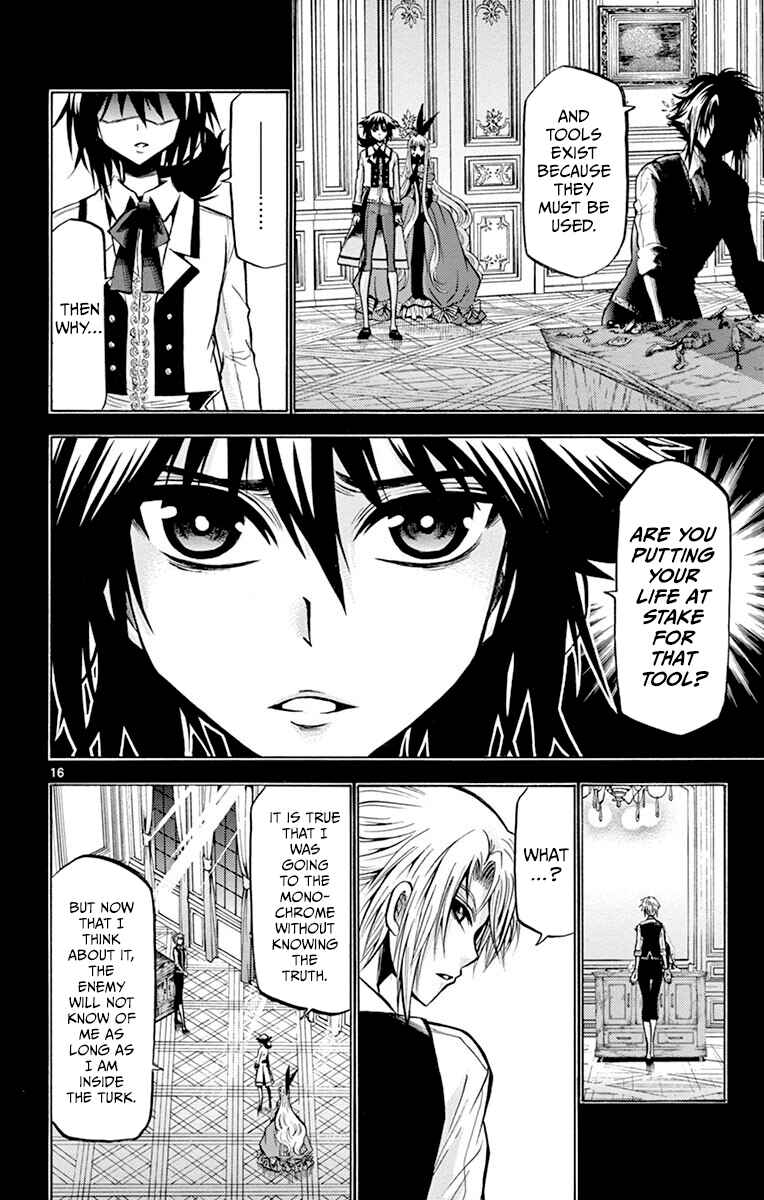 Page 16 Chapter 40 Chrono Monochrome