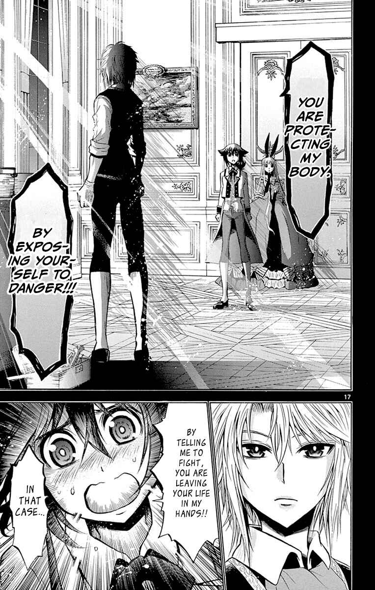 Page 17 Chapter 40 Chrono Monochrome