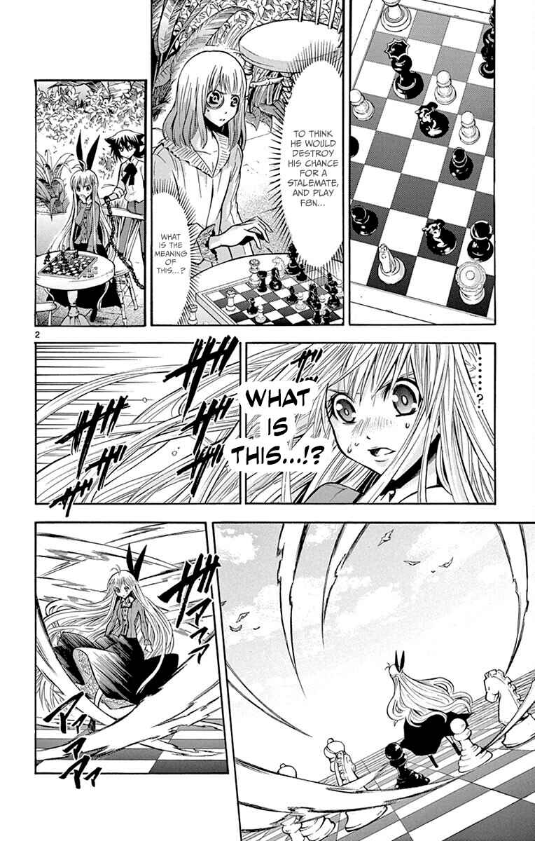 Page 2 Chapter 37 Chrono Monochrome