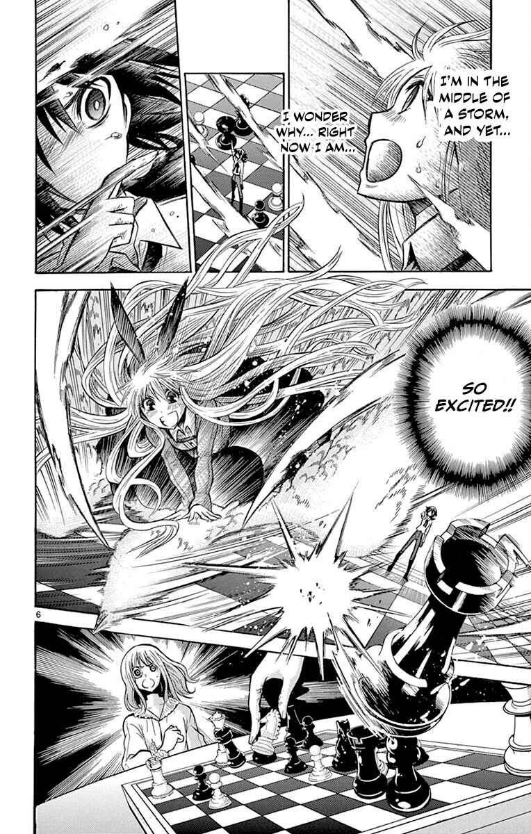Page 6 Chapter 37 Chrono Monochrome