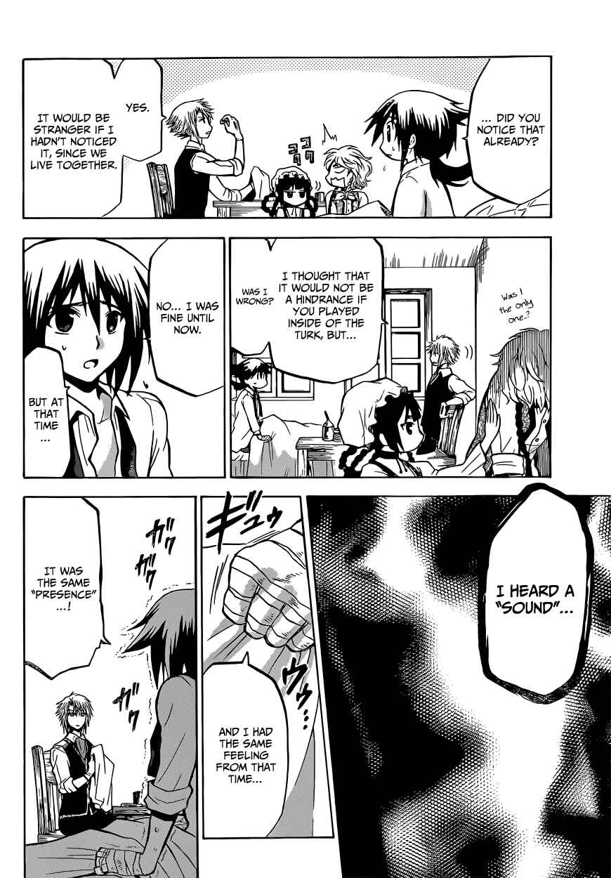 Page 10 Chapter 9 Chrono Monochrome