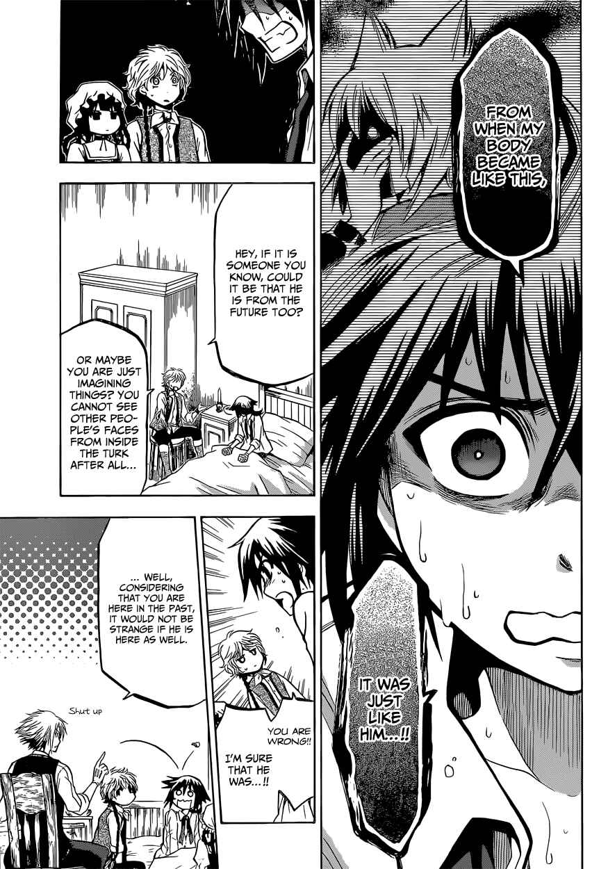 Page 11 Chapter 9 Chrono Monochrome