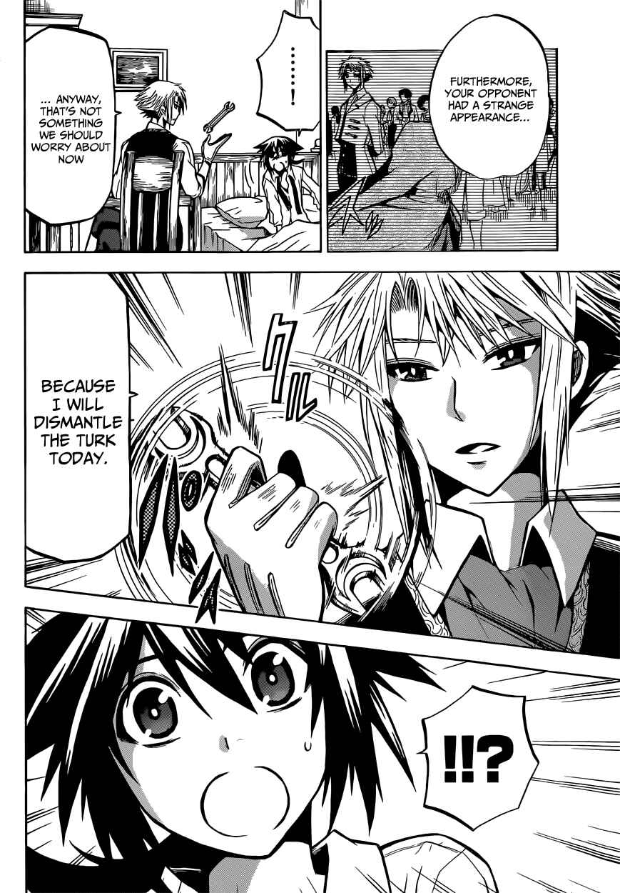 Page 12 Chapter 9 Chrono Monochrome