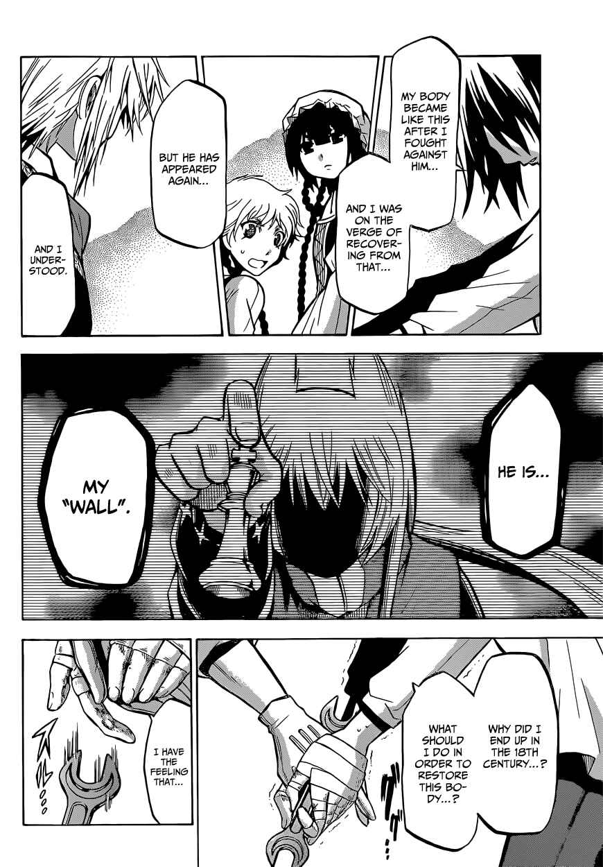 Page 14 Chapter 9 Chrono Monochrome