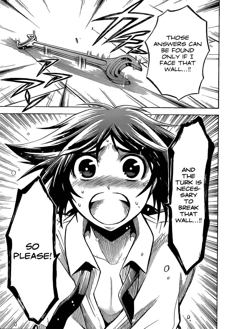 Page 15 Chapter 9 Chrono Monochrome