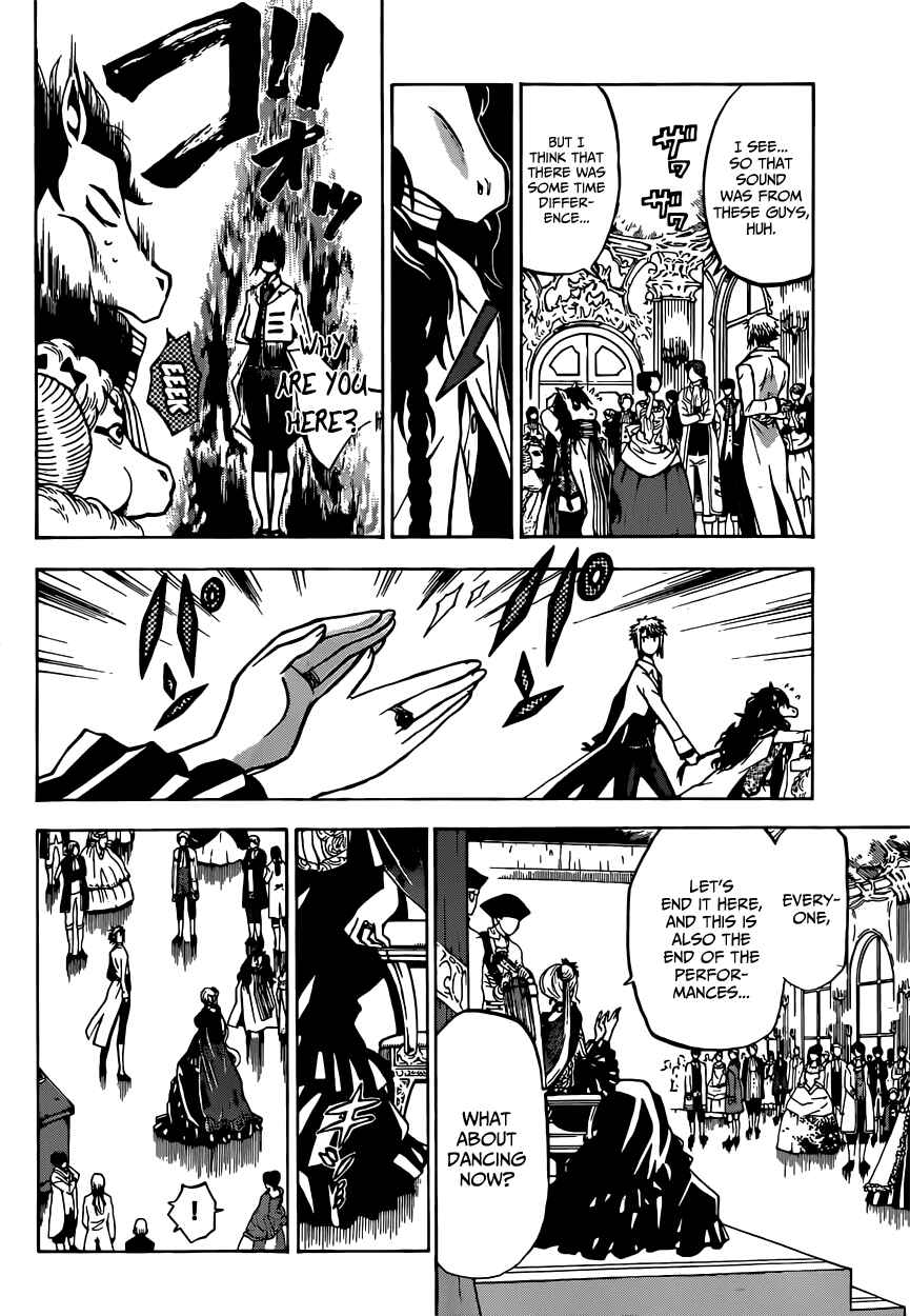 Page 4 Chapter 9 Chrono Monochrome