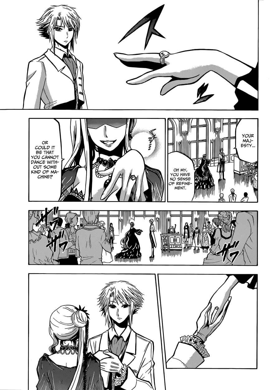 Page 5 Chapter 9 Chrono Monochrome
