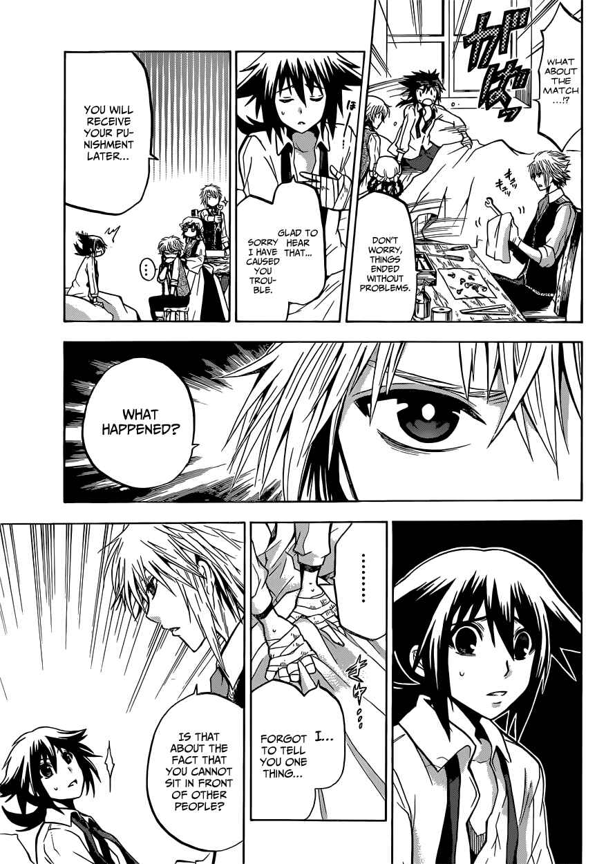 Page 9 Chapter 9 Chrono Monochrome