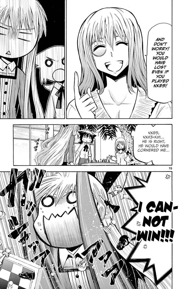 Page 15 Chapter 30 Chrono Monochrome
