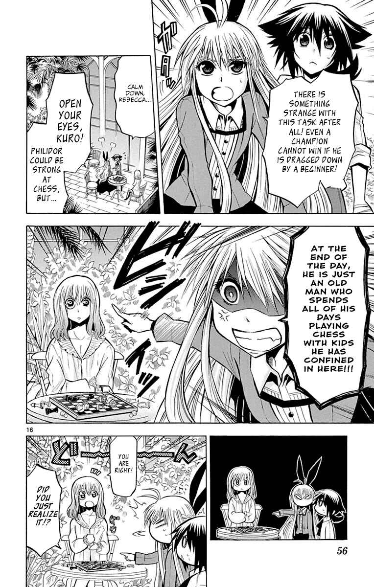 Page 16 Chapter 30 Chrono Monochrome