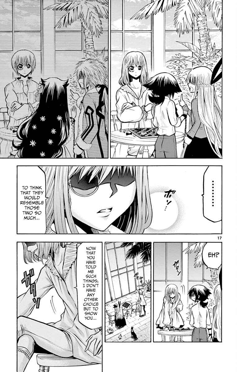 Page 17 Chapter 30 Chrono Monochrome