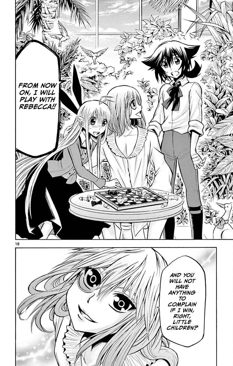 Page 18 Chapter 30 Chrono Monochrome