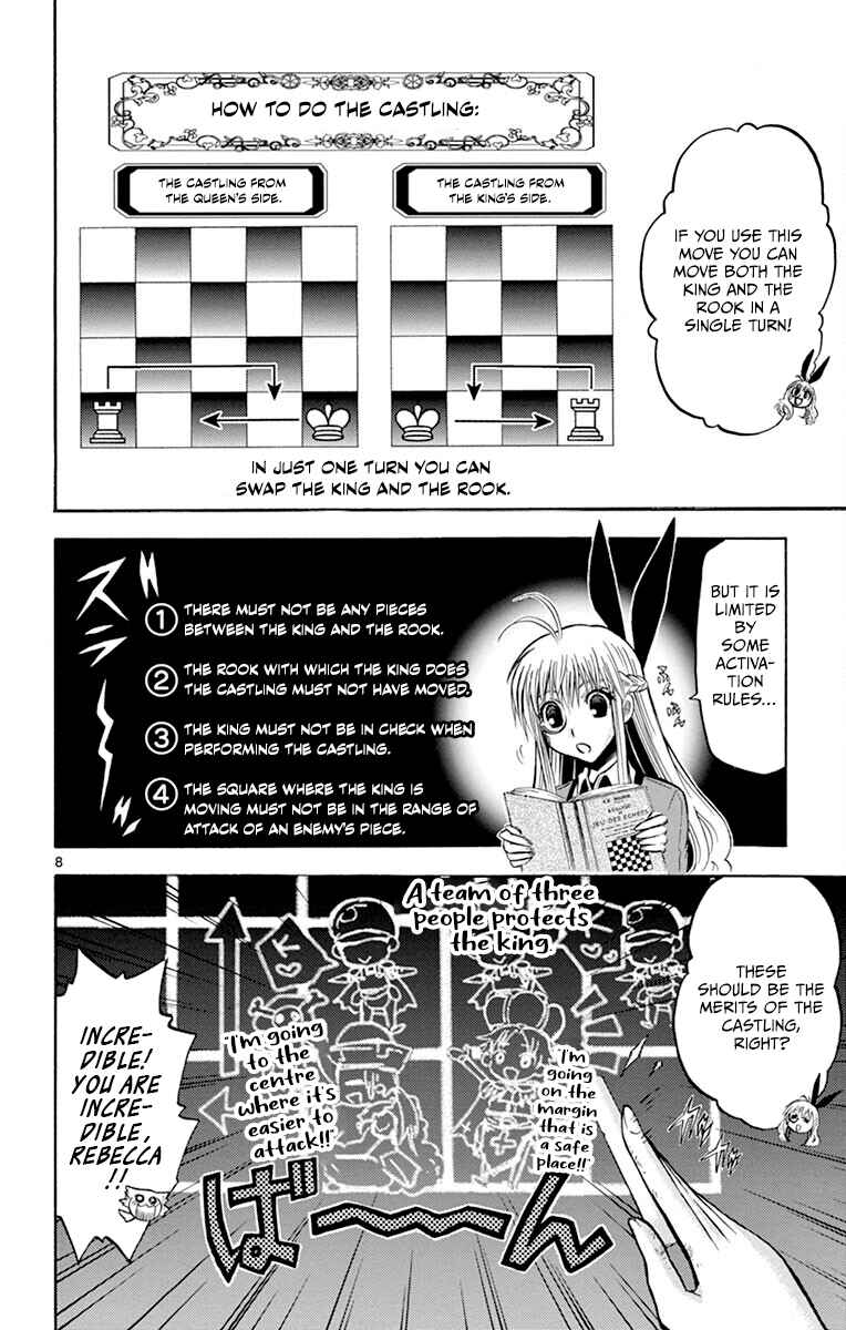 Page 8 Chapter 30 Chrono Monochrome