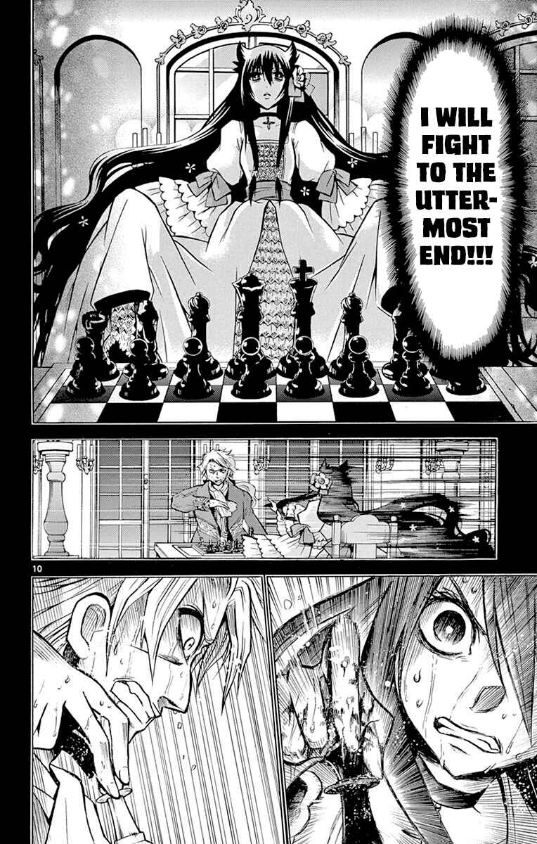 Page 10 Chapter 35 Chrono Monochrome