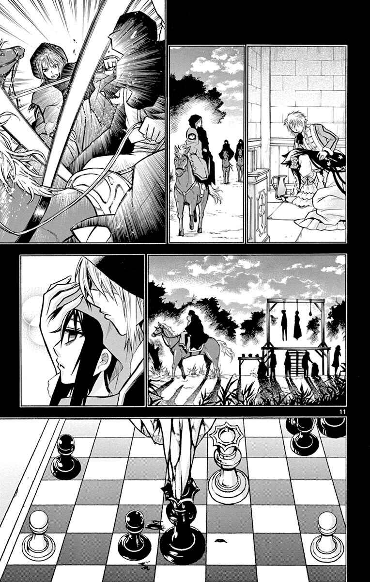 Page 11 Chapter 35 Chrono Monochrome