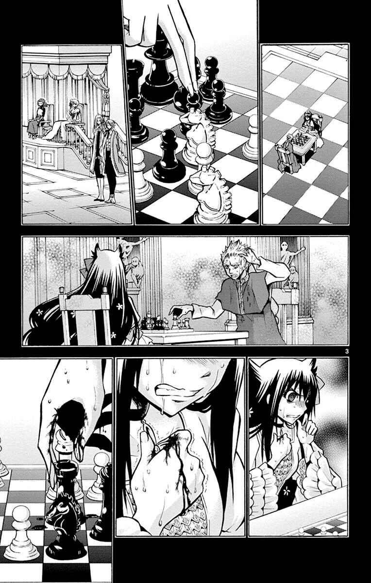 Page 3 Chapter 35 Chrono Monochrome