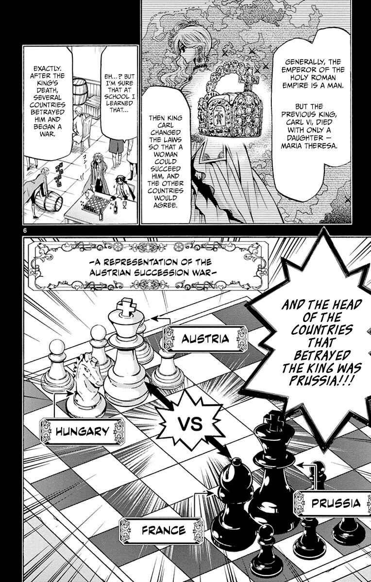 Page 6 Chapter 35 Chrono Monochrome