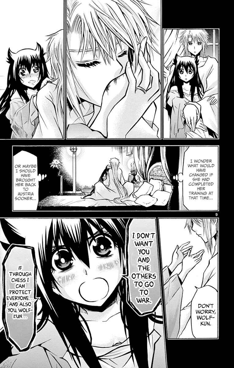 Page 9 Chapter 35 Chrono Monochrome