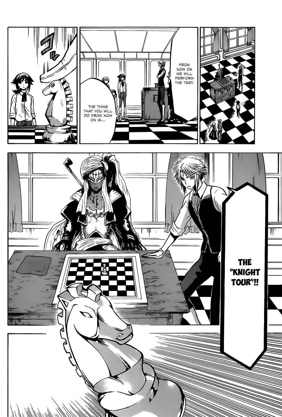 Page 11 Chapter 5 Chrono Monochrome