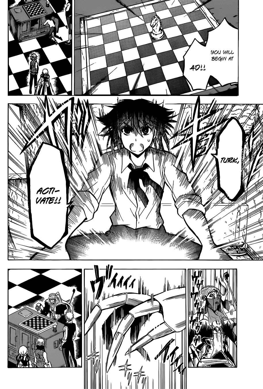 Page 13 Chapter 5 Chrono Monochrome
