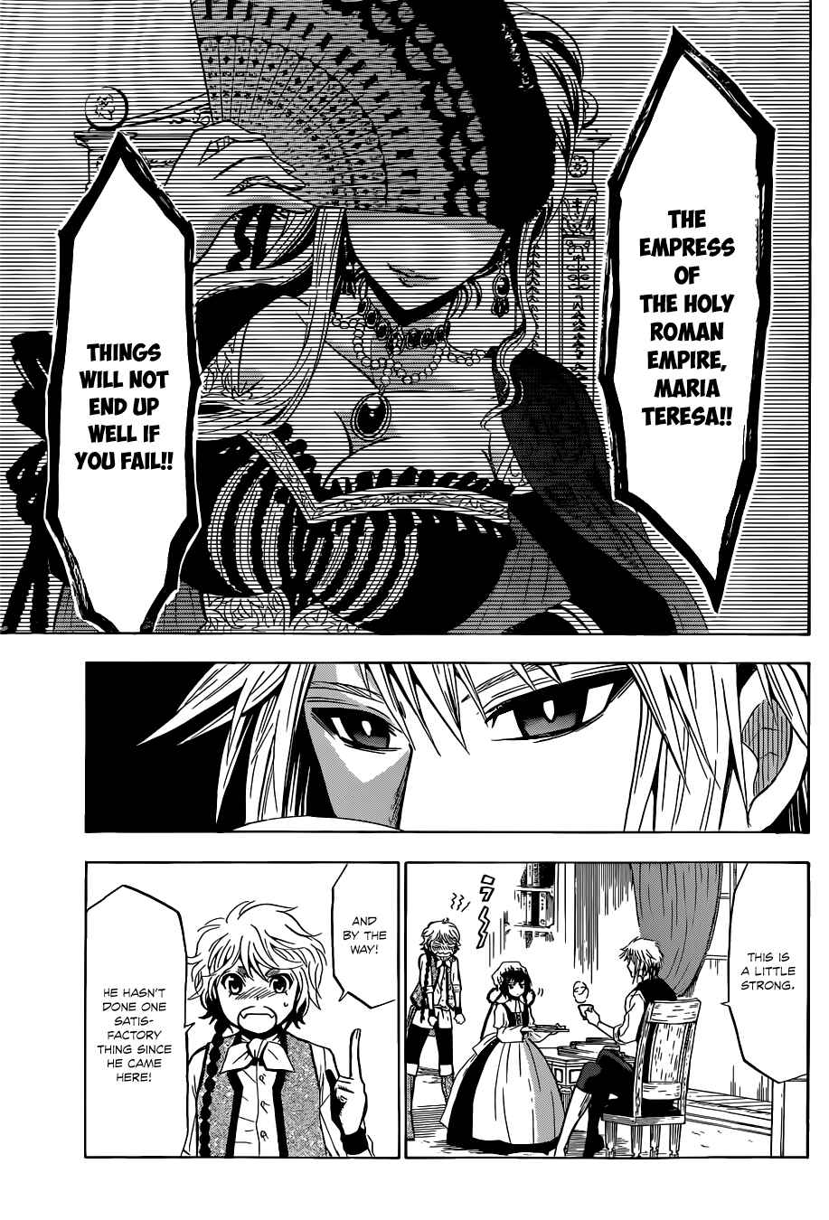 Page 6 Chapter 5 Chrono Monochrome