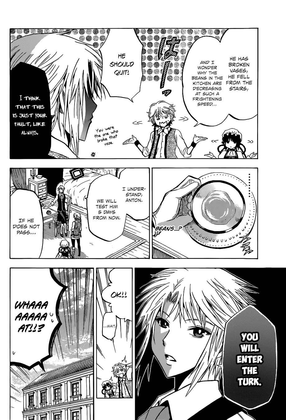 Page 7 Chapter 5 Chrono Monochrome