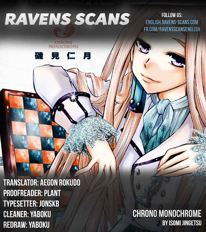 Page 1 Chapter 24 Chrono Monochrome