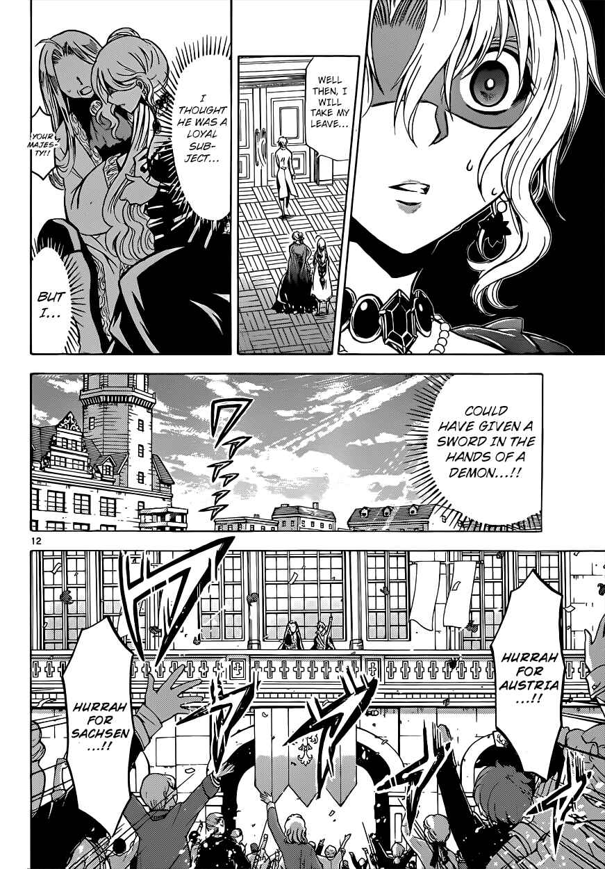 Page 13 Chapter 24 Chrono Monochrome