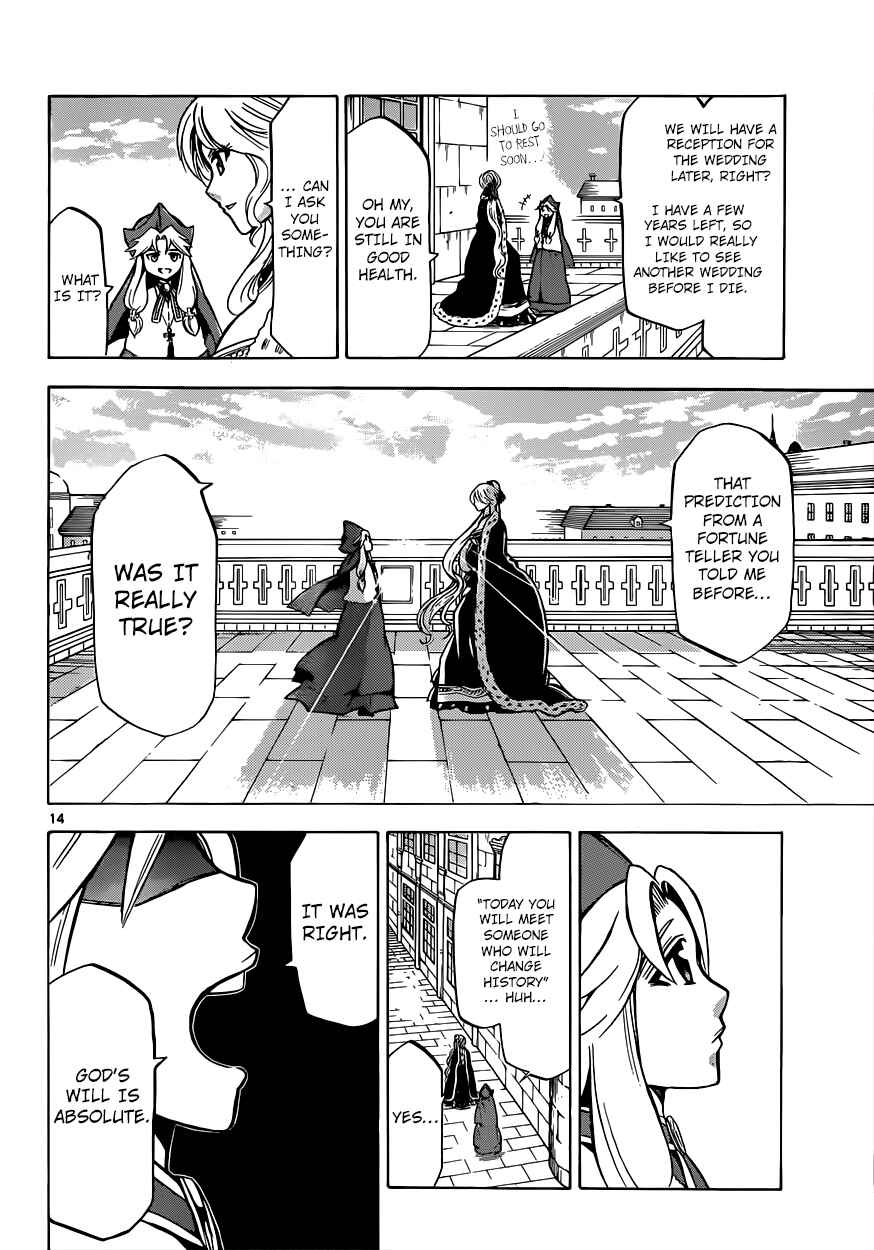 Page 15 Chapter 24 Chrono Monochrome