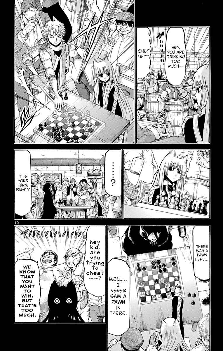Page 10 Chapter 41 Chrono Monochrome