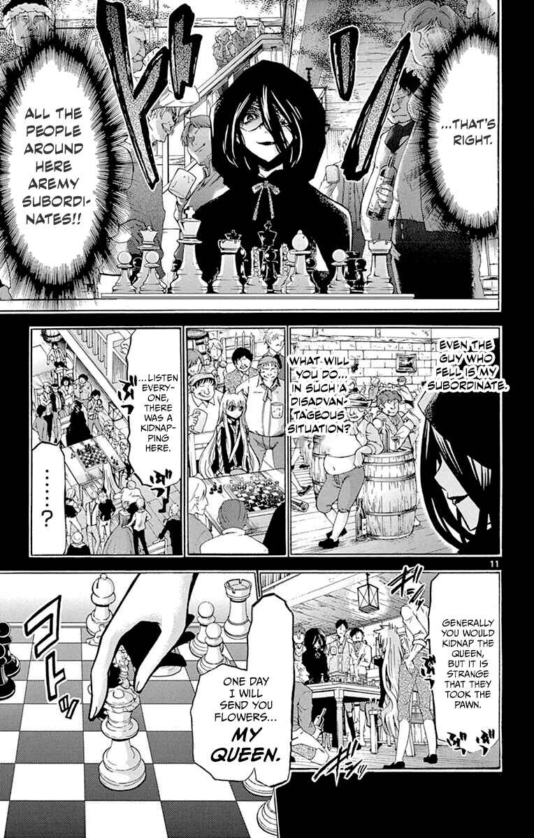 Page 11 Chapter 41 Chrono Monochrome