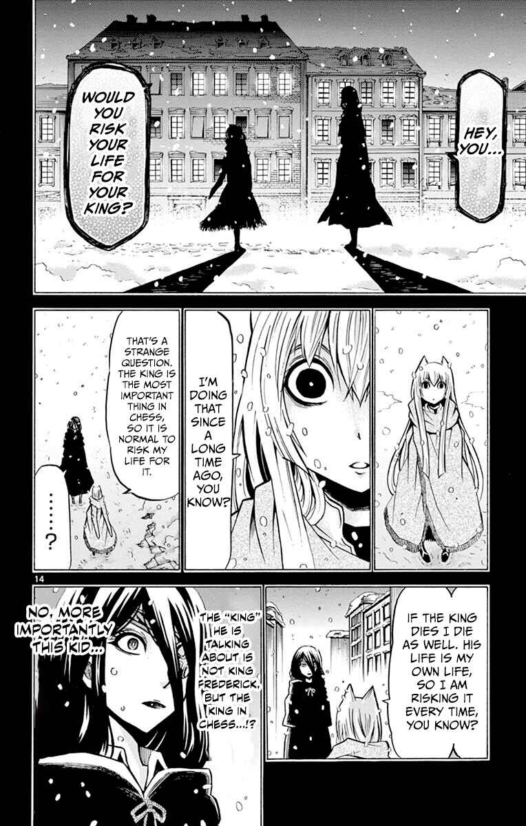 Page 14 Chapter 41 Chrono Monochrome